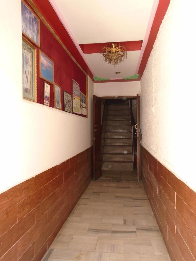 Hotel Magnolia Mallroad Manali Zewnętrze zdjęcie