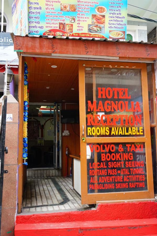 Hotel Magnolia Mallroad Manali Zewnętrze zdjęcie
