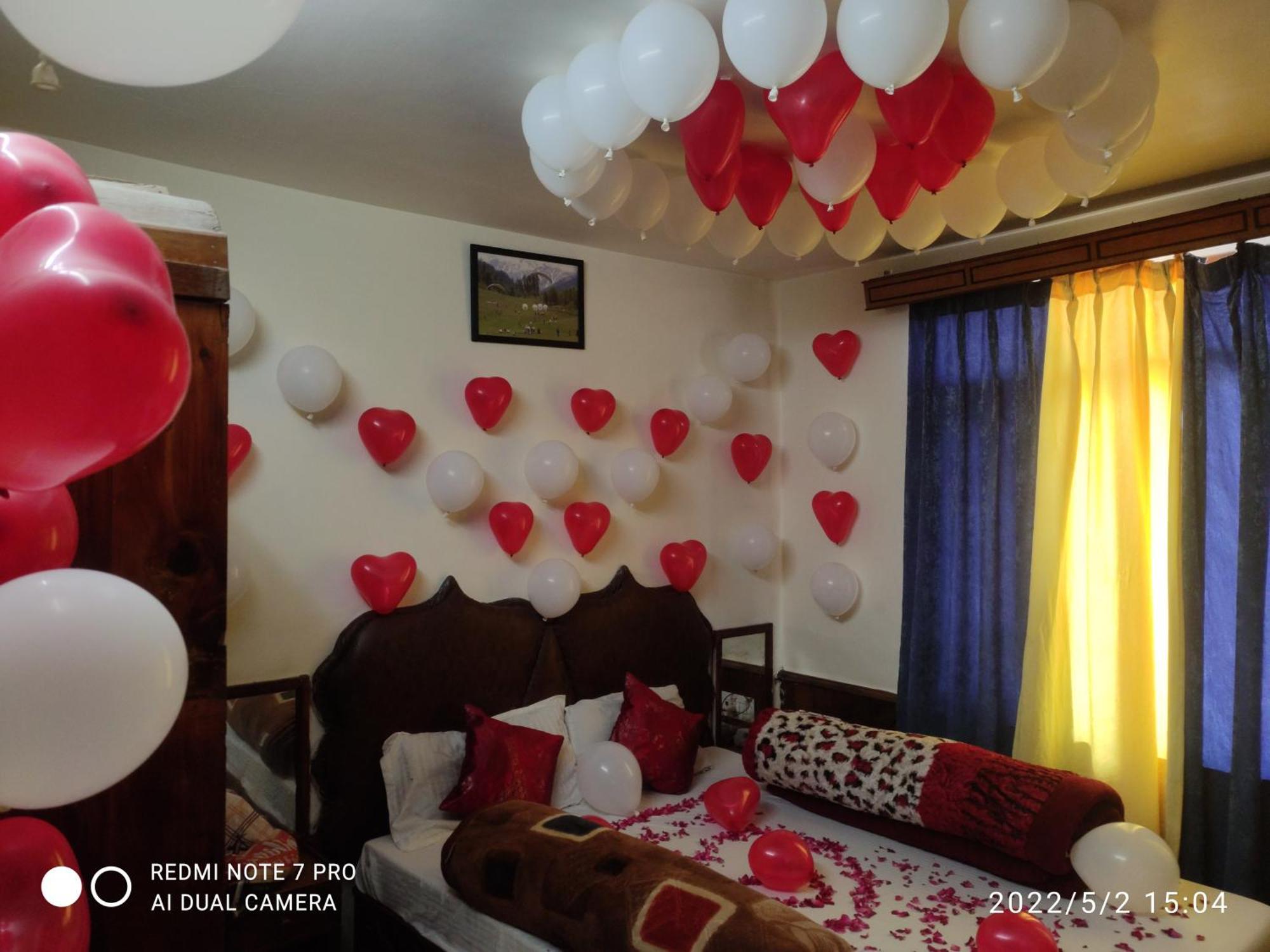 Hotel Magnolia Mallroad Manali Zewnętrze zdjęcie